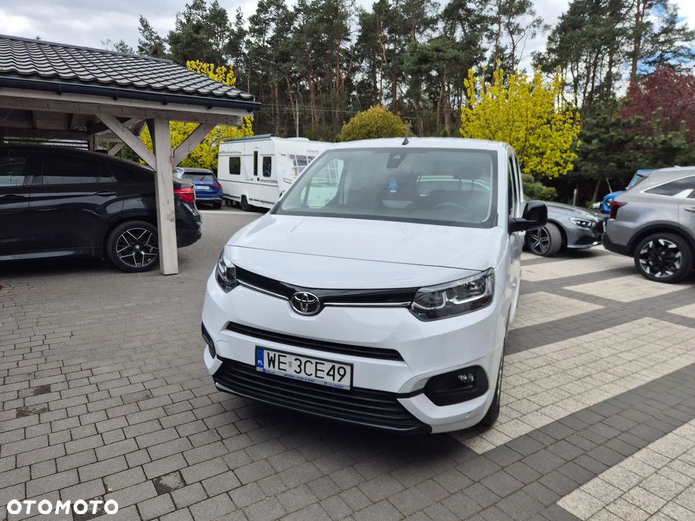 Toyota Proace City Verso Long 1.5 D-4D Business - 3