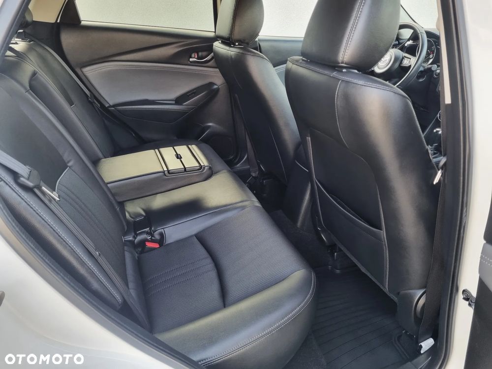 Mazda CX-3 SKYACTIV-G 121 FWD Drive Sports-Line - 11