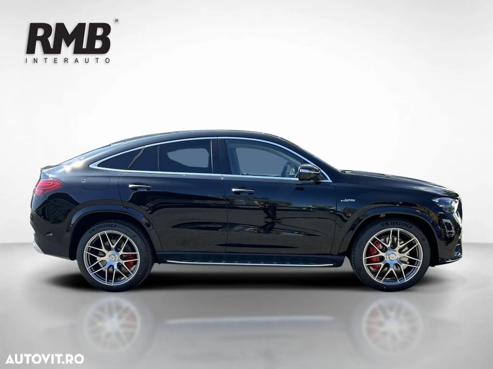 Mercedes-Benz GLE Coupe AMG 53 4MATIC+ PHEV - 6