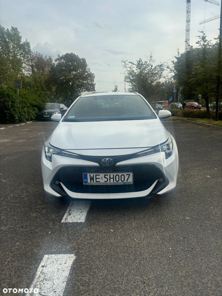 Toyota Corolla 1.8 Hybrid Comfort - 3