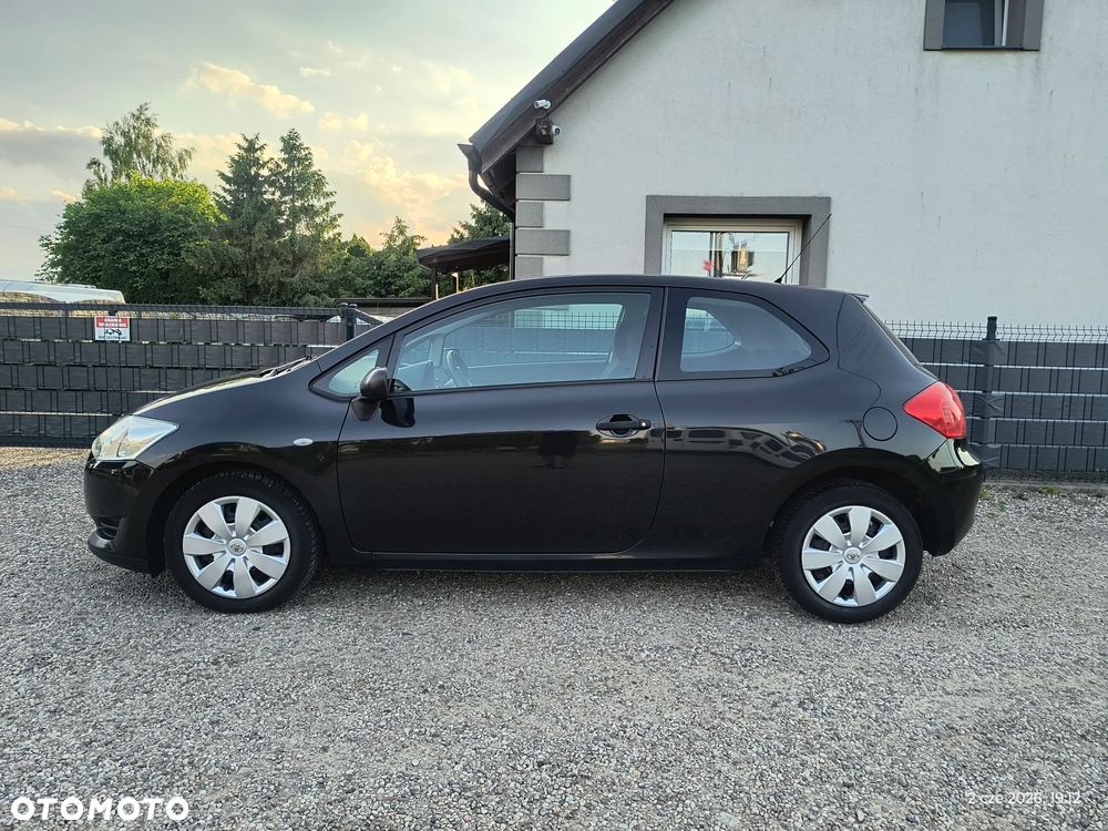 Toyota Auris 1.4 VVT-i Sol - 9