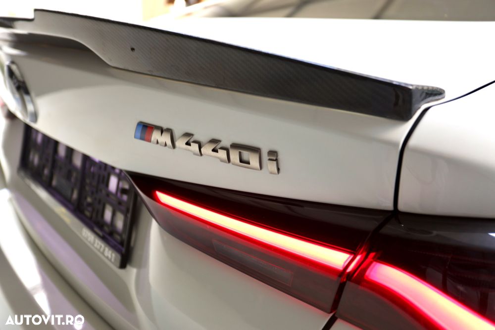 BMW M4 M440i xDrive AT MHEV - 27
