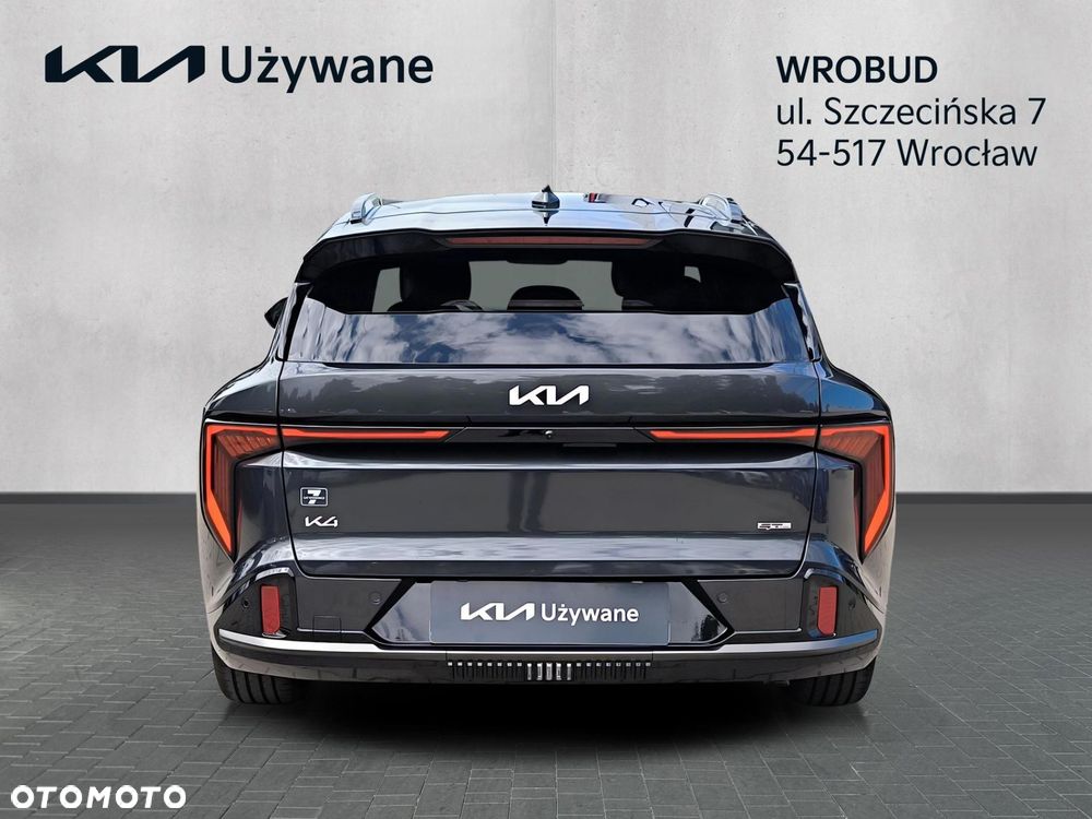 Kia K4 1.6 T-GDI GT Line - 4