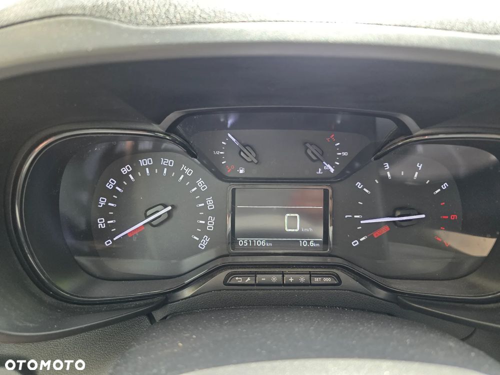 Citroën Berlingo - 12