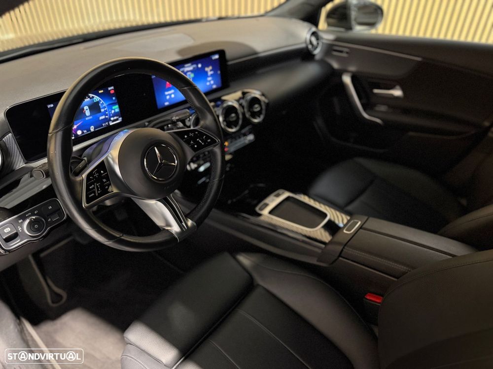 Mercedes-Benz A 250 e Progressive - 5