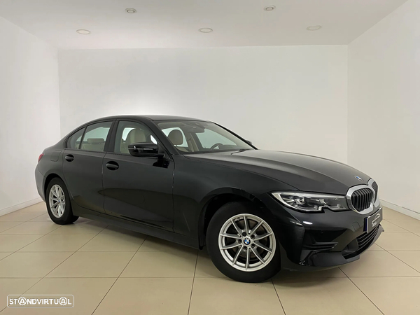 BMW 320 d Auto
