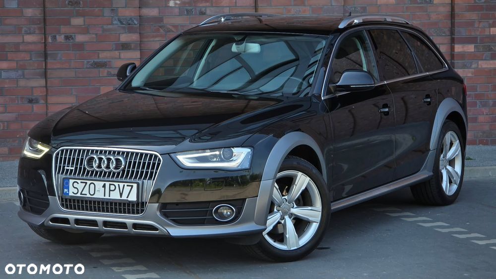 Audi A4 Allroad 2.0 TDI DPF S tronic - 23