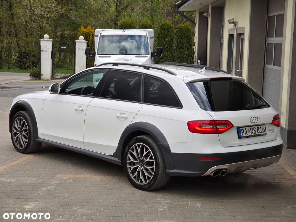 Audi A4 Allroad 2.0 TDI DPF S tronic - 10