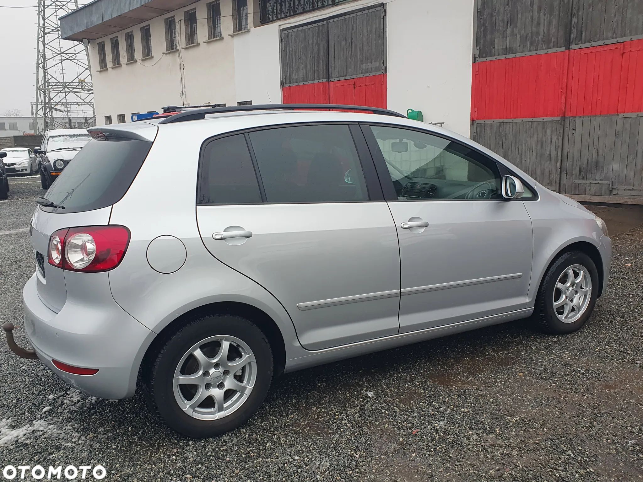 Volkswagen Golf Plus 2.0 TDI Comfortline - 1