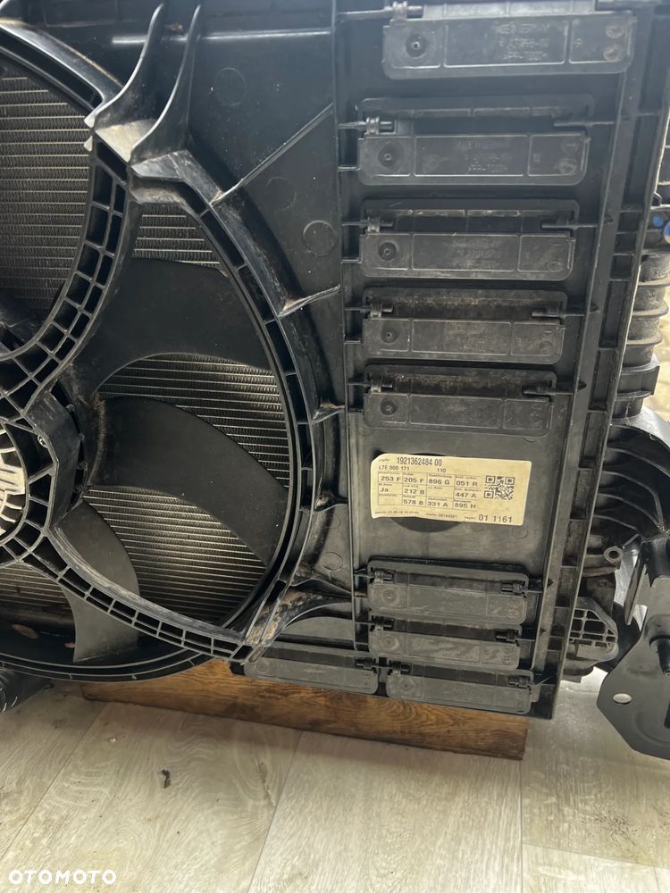 VW TRANSPORTER T6 T6.1 150 PS 2.0 TDI PAS PRZEDNI  KOMPLETNE CHŁODNICE 19R - 5