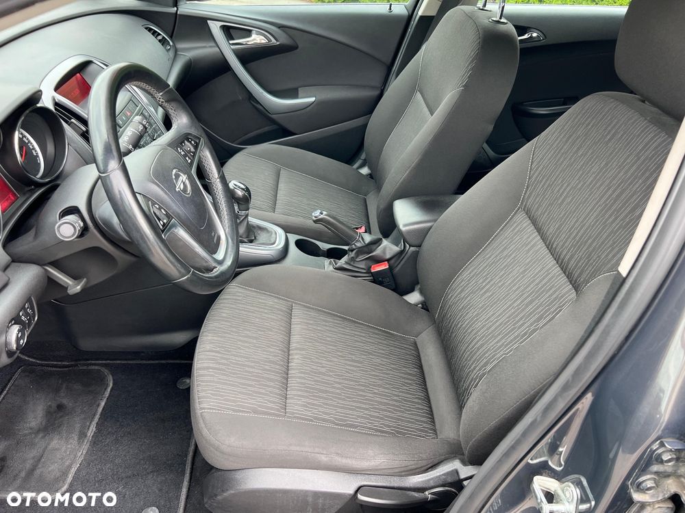 Opel Astra 1.4 Turbo Active - 10