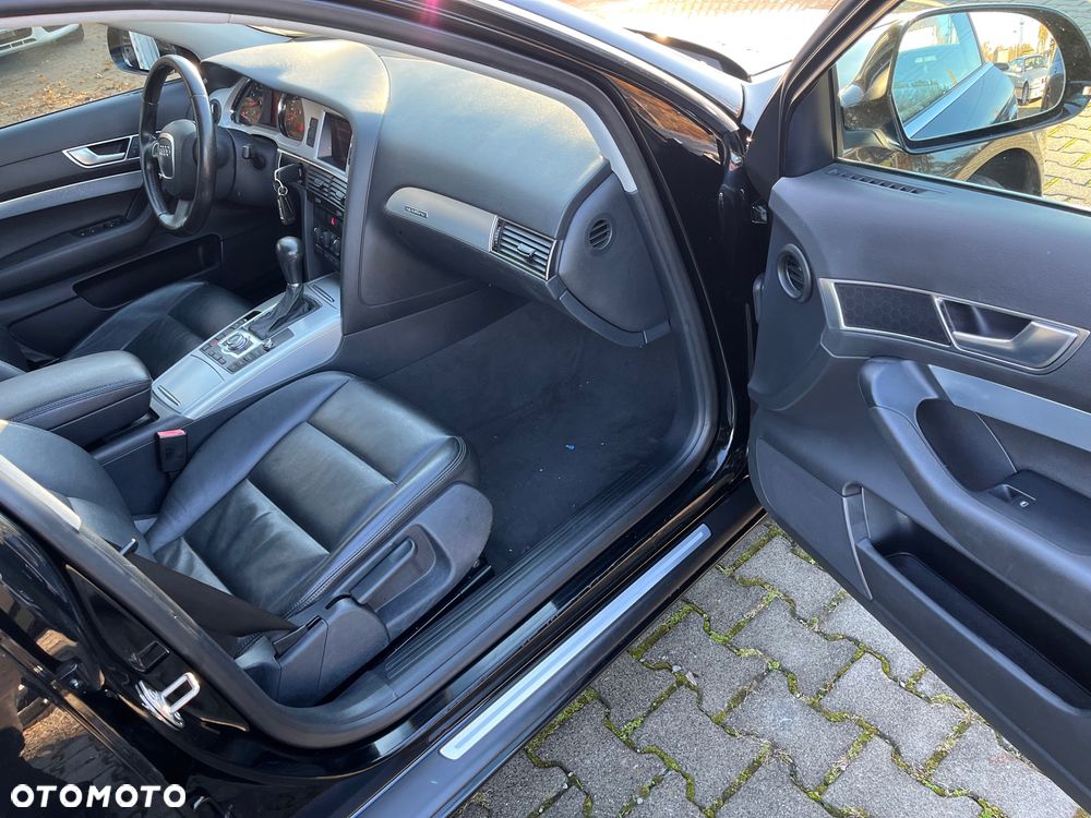 Audi A6 Avant 2.8 FSI Quattro Tiptronic - 6