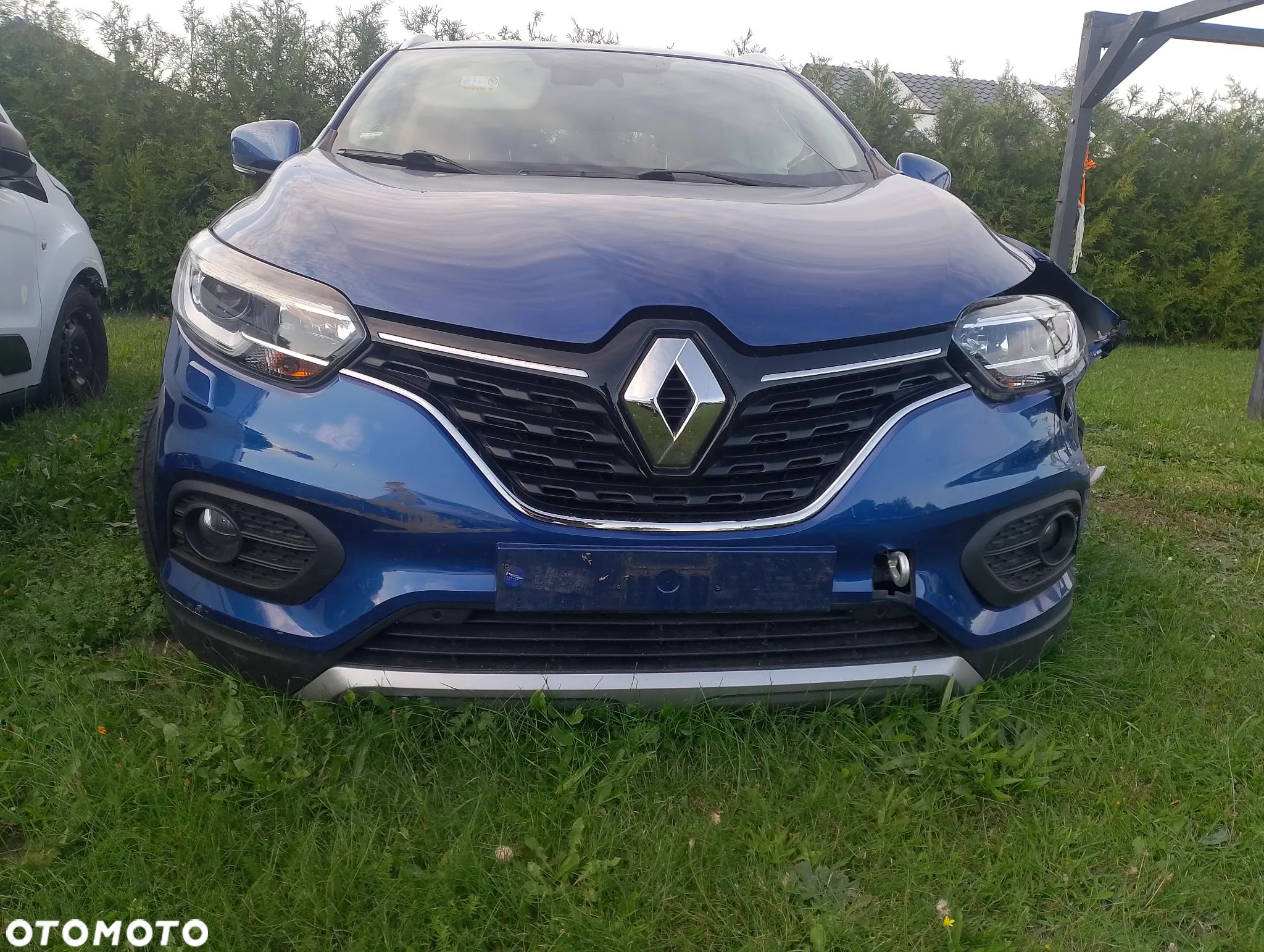 Renault Kadjar 1.3 TCe FAP Black Edition EDC - 1