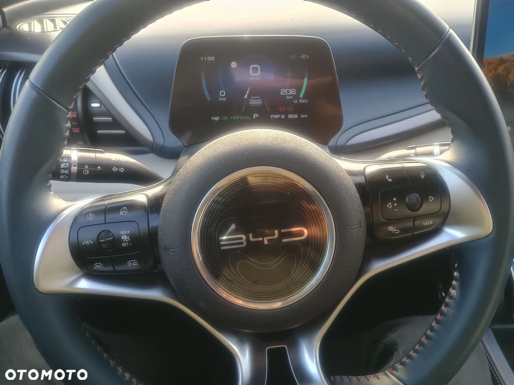BYD Atto 3 60.4kWh Design - 11