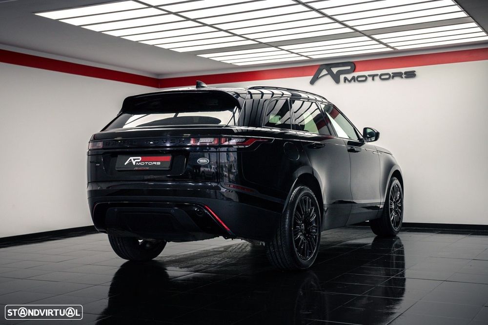 Land Rover Range Rover Velar 2.0d - 7