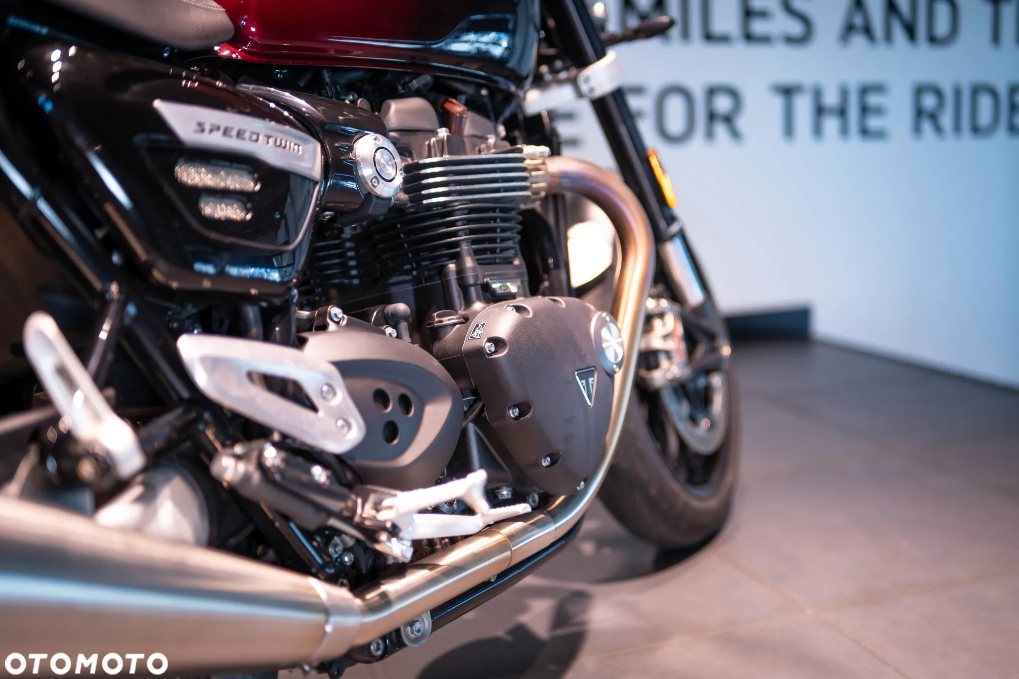 Triumph Speed Twin - 16