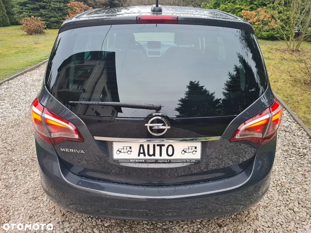 Opel Meriva 1.4 Ecoflex Innovation - 6