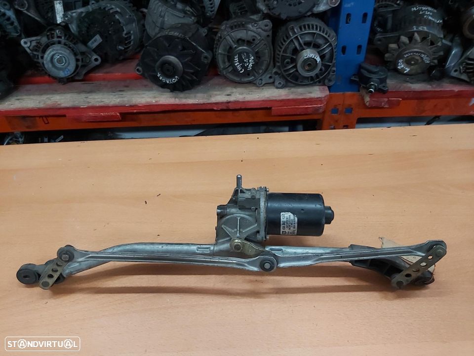 Motor limpa para brisas Opel Astra G 2.0 2002 - 2