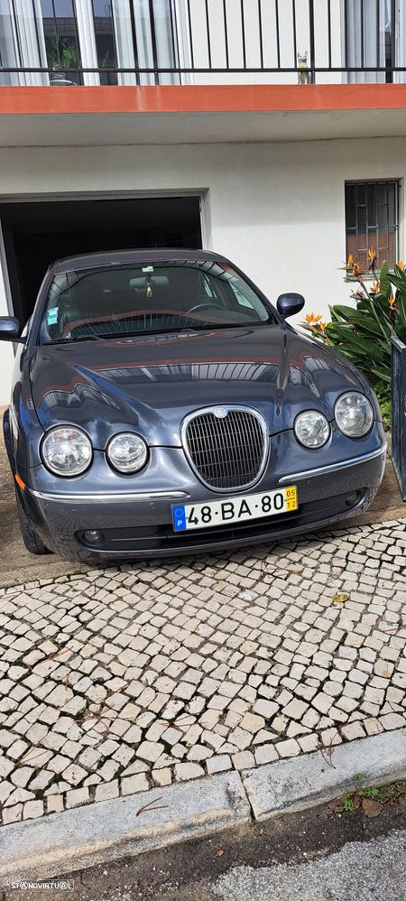 Jaguar S-Type 2.7 D V6 Classic - 14
