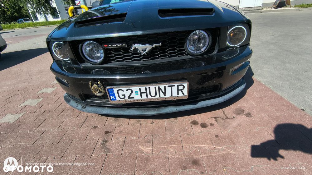 Ford Mustang - 11