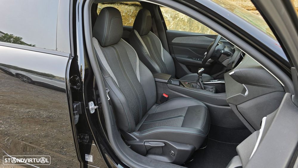 Peugeot 308 SW 1.5 BlueHDi Allure - 56