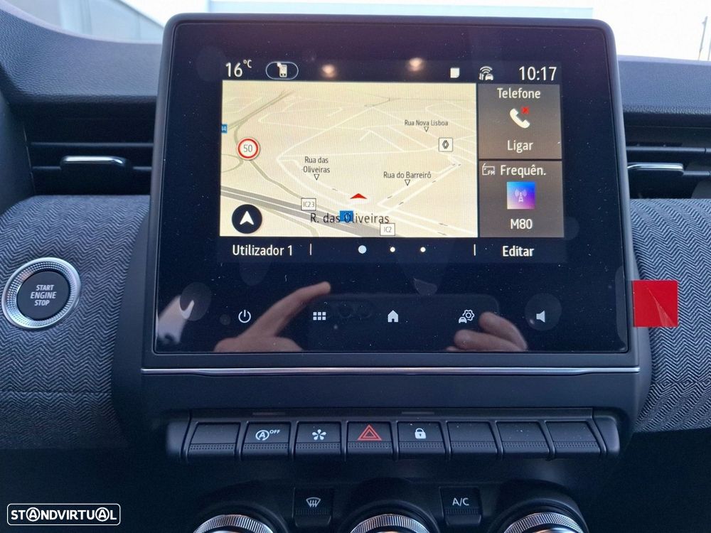 Renault Clio 1.0 TCe Techno - 21