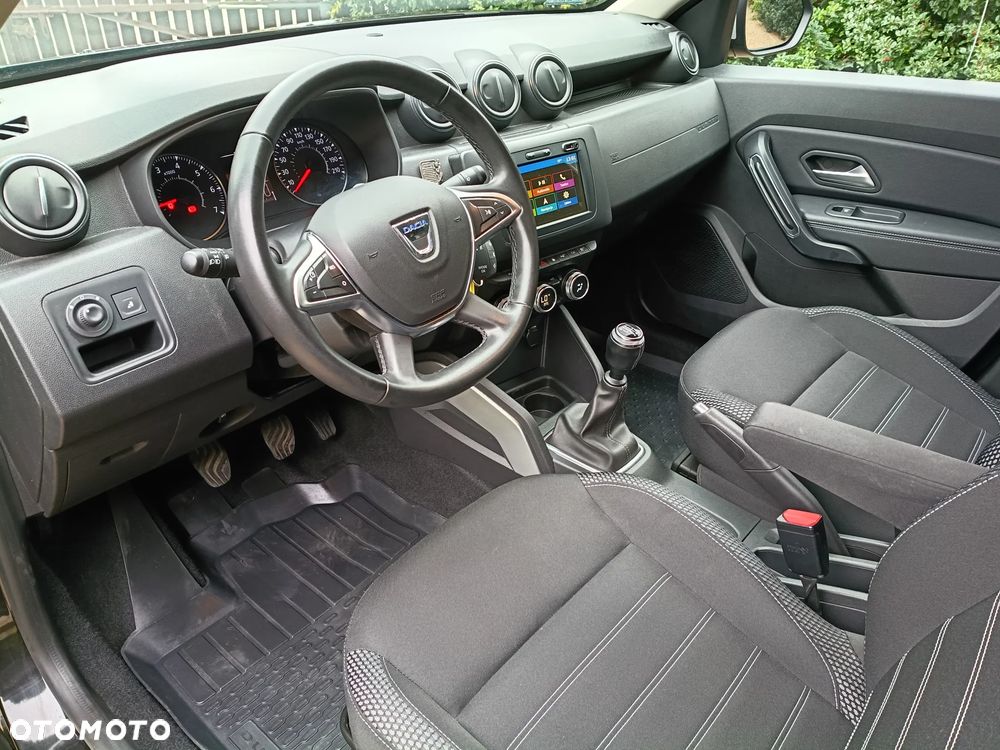 Dacia Duster 1.5 Blue dCi Prestige 4WD - 7