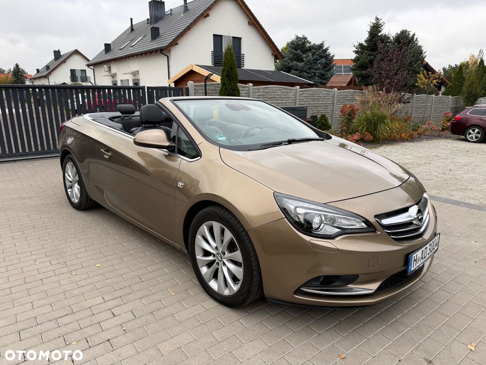 Opel Cascada - 18