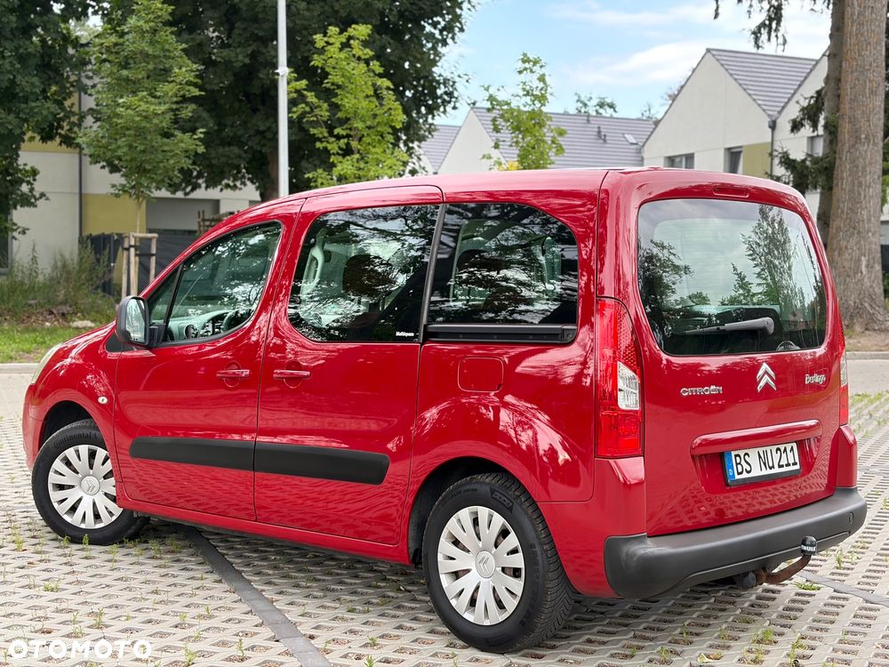 Citroën Berlingo VTi 95 Multispace - 18