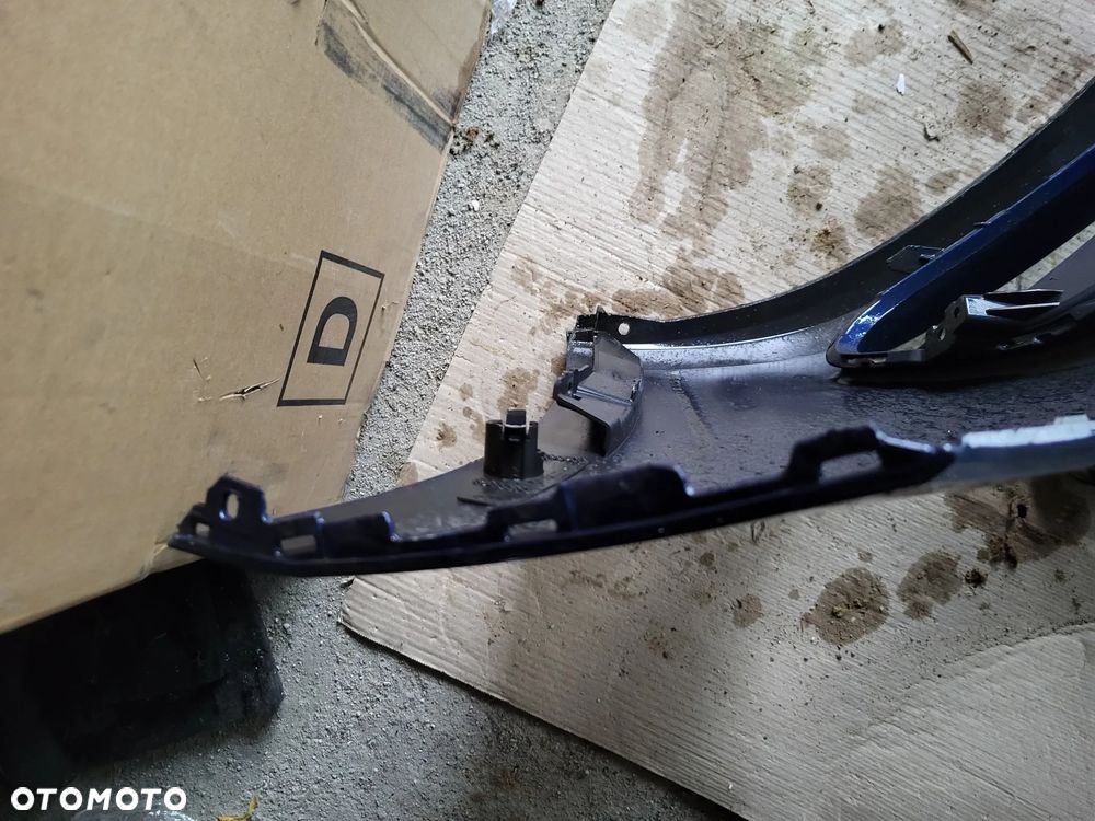ZDERZAK PRZÓD PRZEDNI OPEL ASTRA V K 2015- - 5