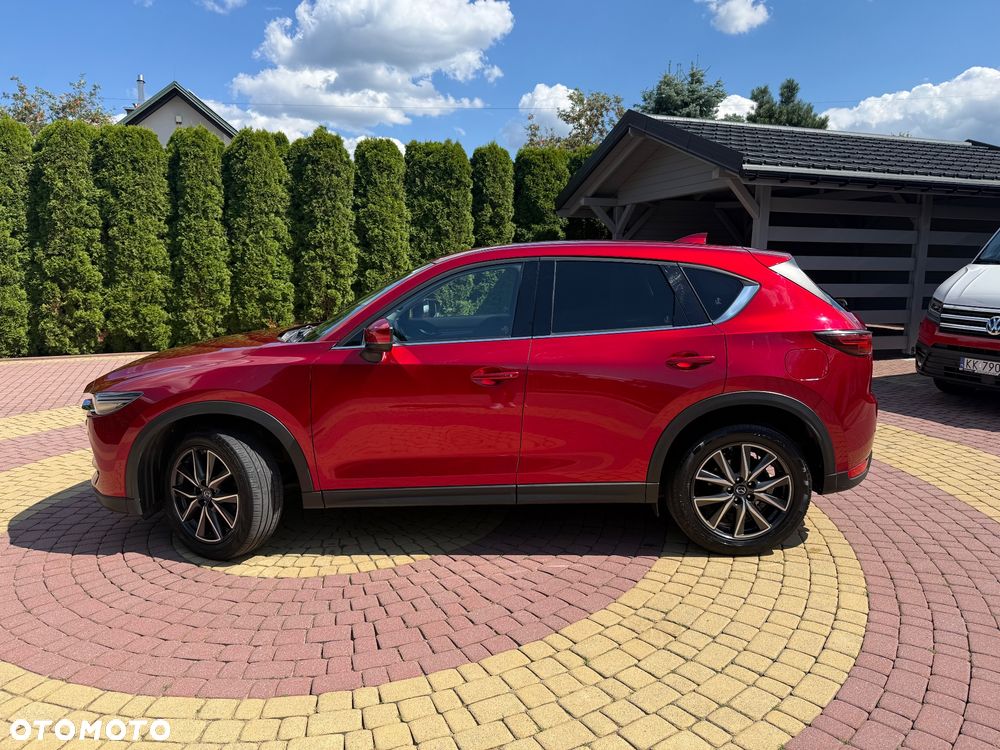 Mazda CX-5 2.0 Skypassion AWD - 15