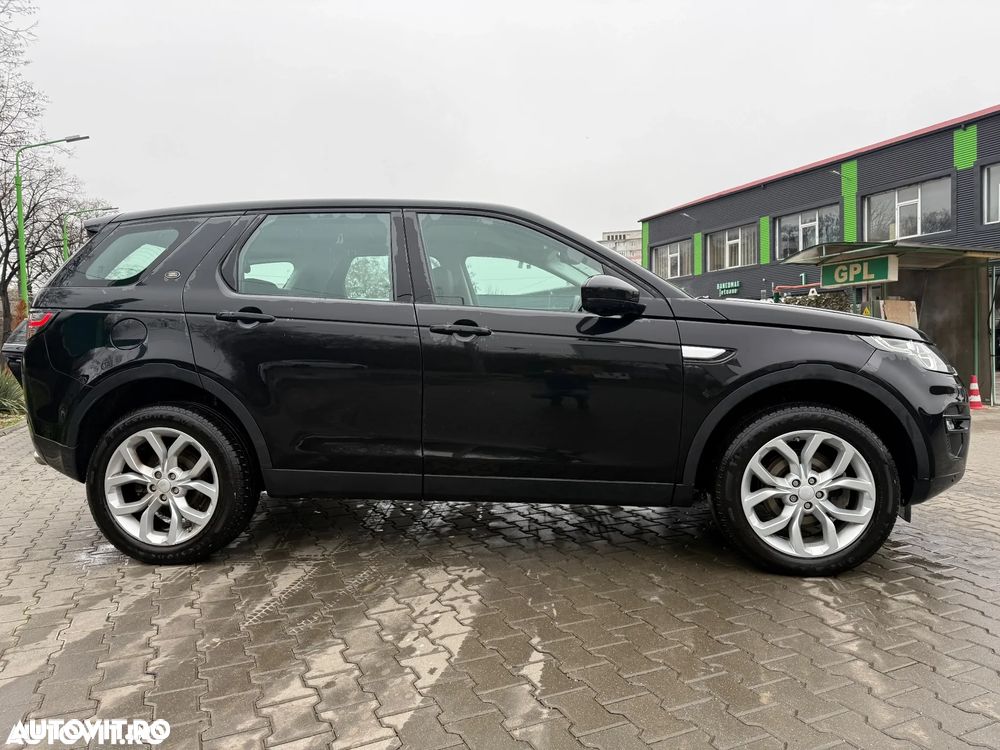Land Rover Discovery Sport - 6