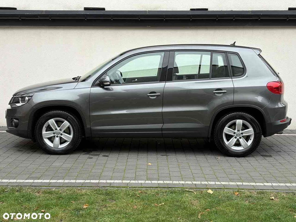 Volkswagen Tiguan 1.4 TSI BlueMotion Technology Trend & Fun
