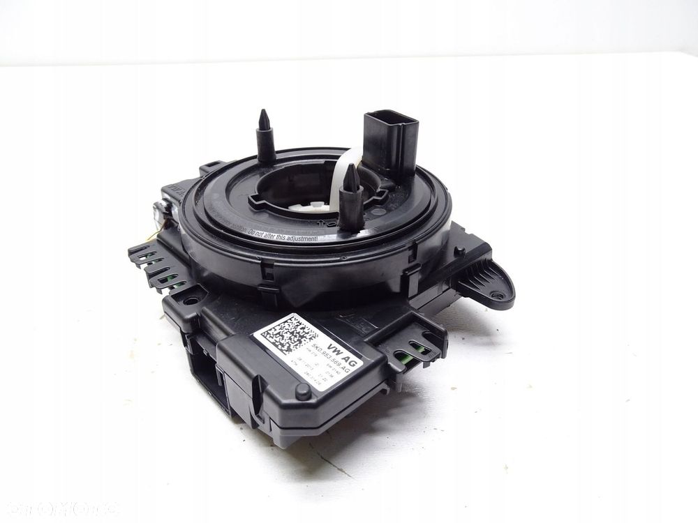 TAŚMA AIRBAG ZWIJAK 5K0953569A VW TIGUAN I 5N GOLF VI PASSAT B7 EOS - 3