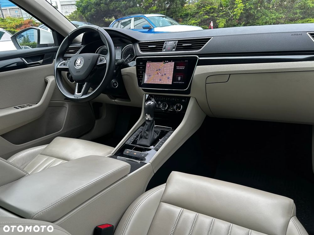 Skoda Superb 1.5 TSI ACT L&K DSG - 35
