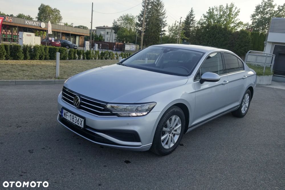 Volkswagen Passat 2.0 TDI EVO Business - 1