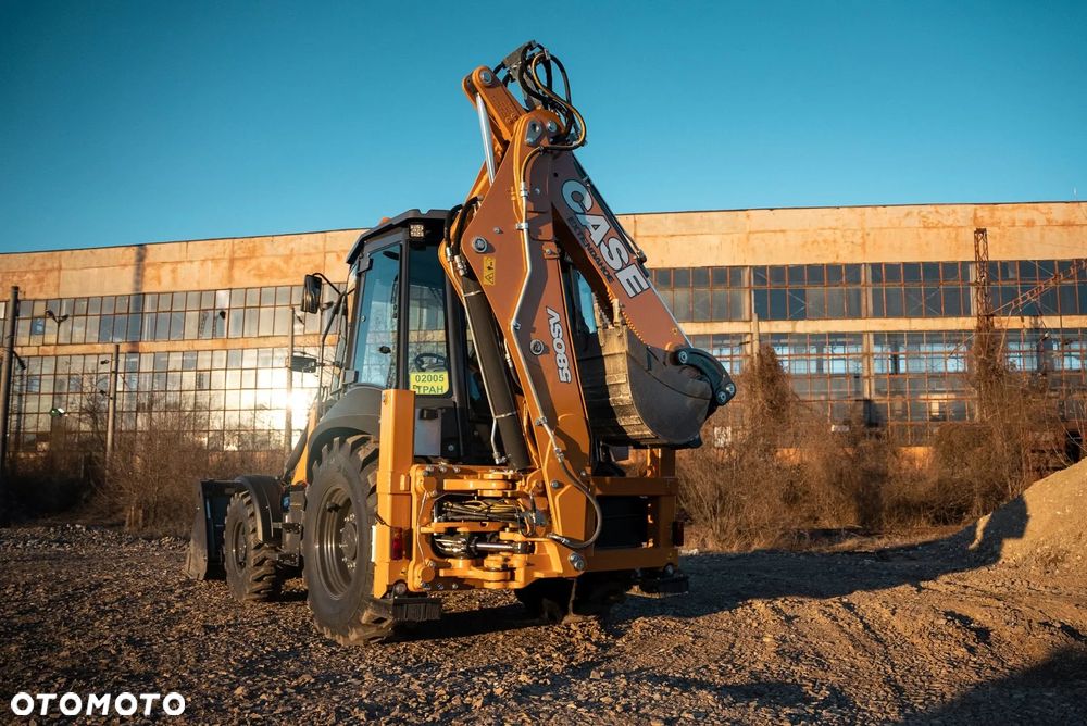 Case 580SV / FABRYCZNIE NOWA / 2026 - 3