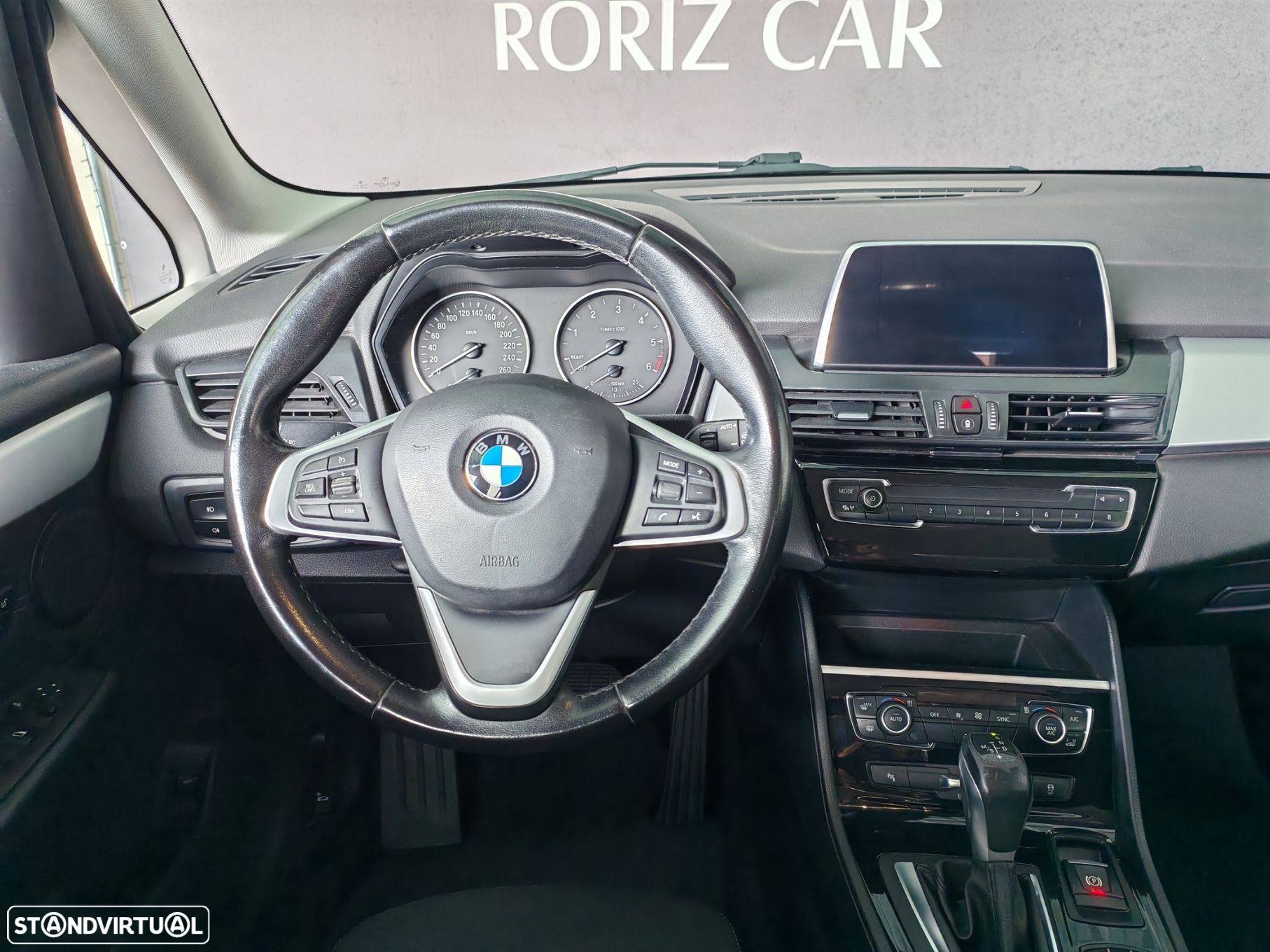 BMW 216 Gran Tourer d Advantage Auto - 11