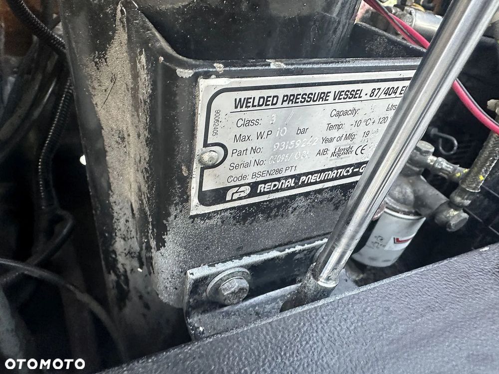 Ingersoll Rand W870 F20P jak P70WP - 14