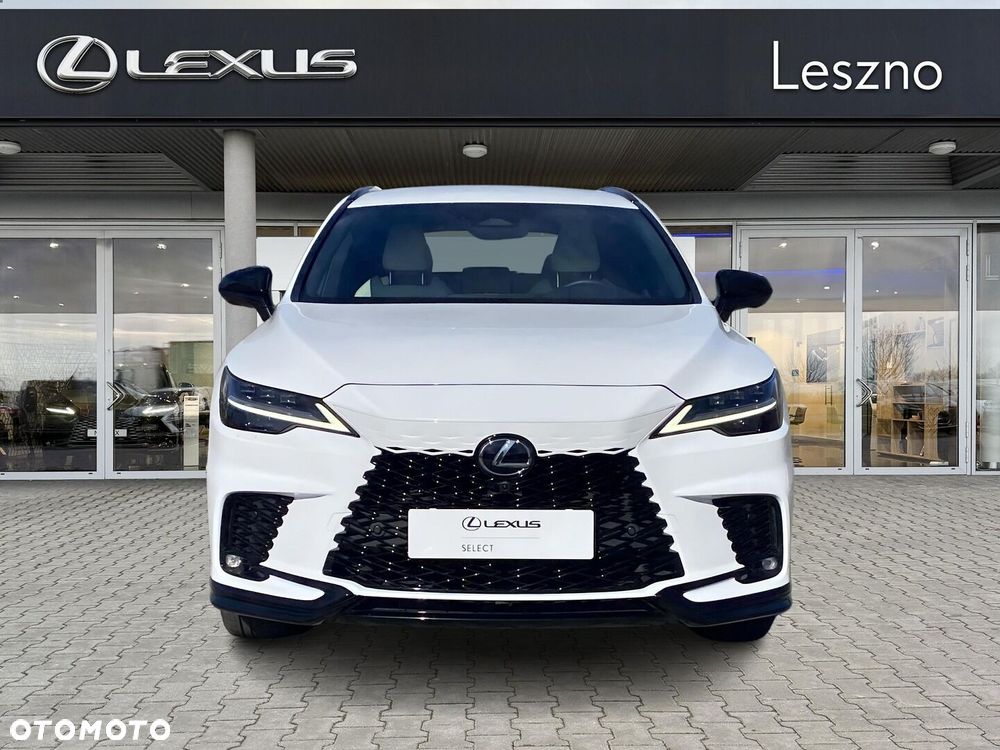 Lexus RX - 8