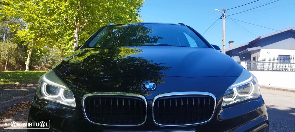 BMW 216 Active Tourer d Line Sport - 36