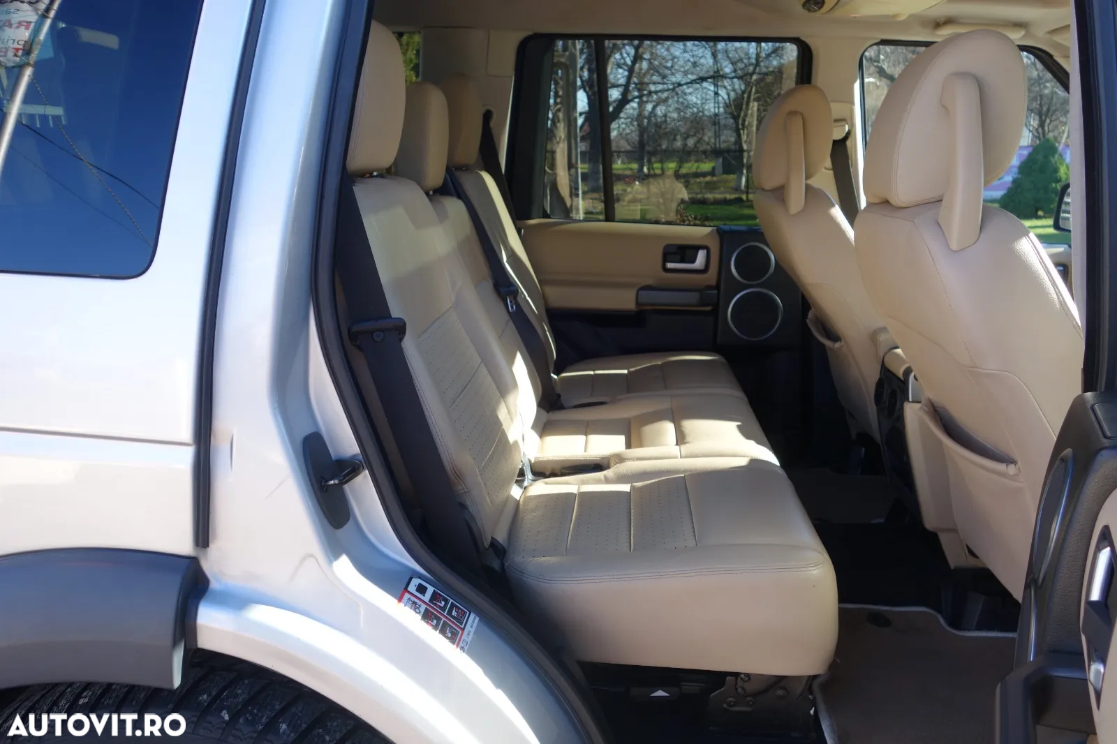 Land Rover Discovery 2.7 TD HSE Aut. - 27
