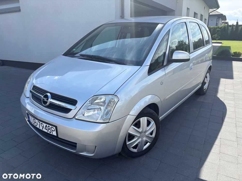 Opel Meriva 1.4 - 1