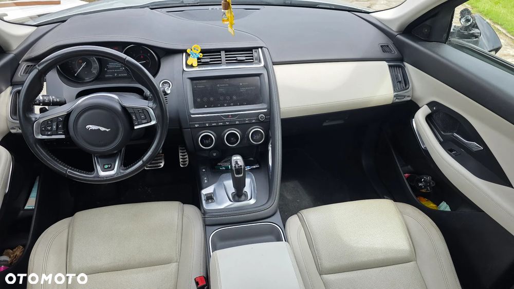 Jaguar E-Pace 2.0 i4D AWD R-Dynamic S - 18
