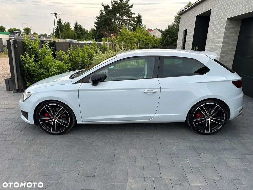 Seat Leon SC 2.0 TSI Start&Stop Cupra 290 - 13