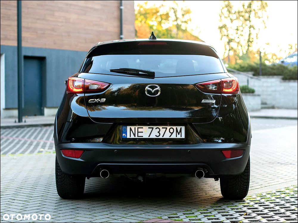 Mazda CX-3 - 6