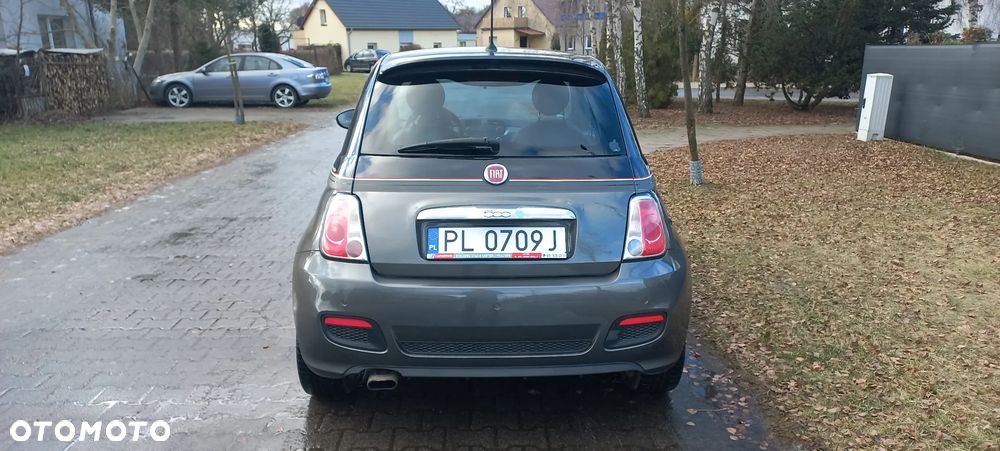 Fiat 500 0.9 TwinAir Start&Stopp GQ - 6