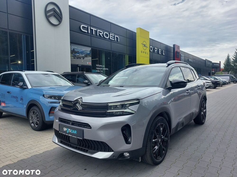 Citroën C5 Aircross 1.2 mHEV Max eDCT6 - 1