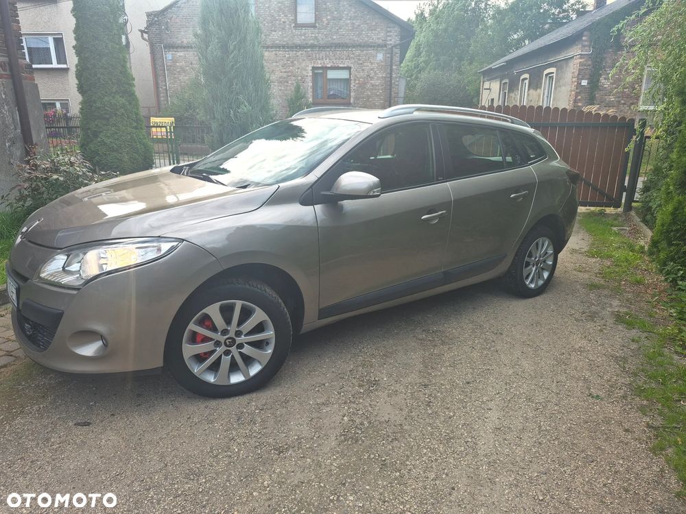 Renault Megane 1.6 16V 110 Paris - 8