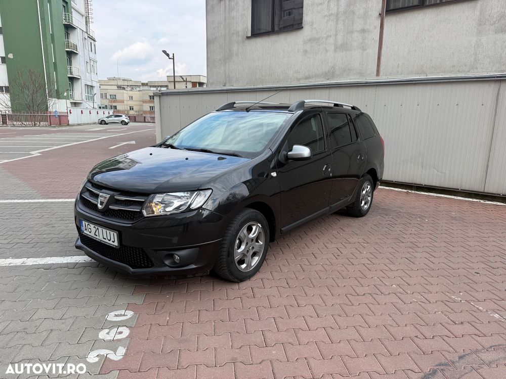 Dacia Logan 1.5 dCi Prestige - 3